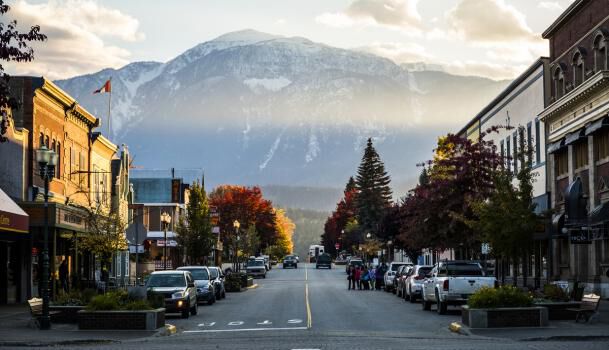 Revelstoke